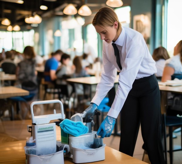 餐厅服务员如何提升收台效率?实用技巧全解析 餐厅服务员如何提升收台效率?实用技巧全解析