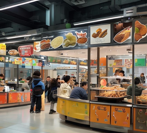 食堂里的第二食堂?揭秘能开在学校食堂的加盟店机遇 食堂里的第二食堂?揭秘能开在学校食堂的加盟店机遇