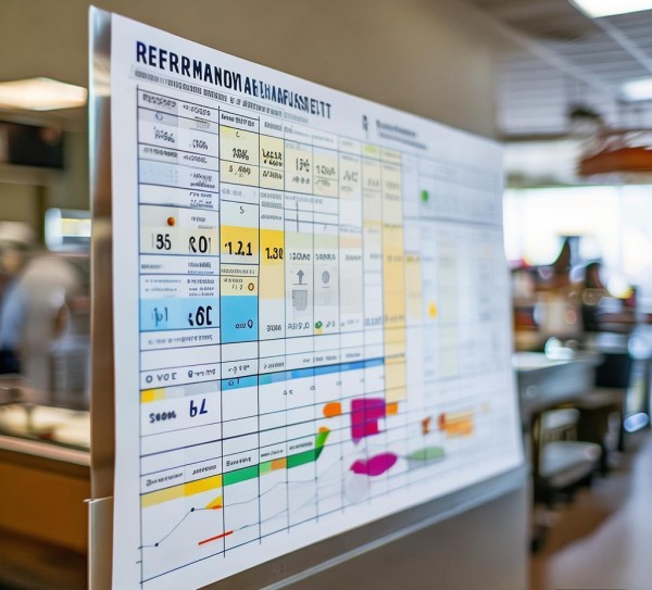 食堂工作人员绩效考核表,科学管理提升服务品质的利器 食堂工作人员绩效考核表,科学管理提升服务品质的利器