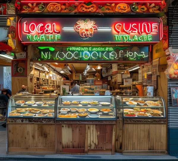 地方特色菜加盟店排行榜，传承家乡味，掘金舌尖市场——创业者优选指南