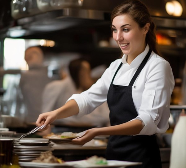 餐饮服务员下一步工作打算,以专业服务与顾客满意为核心,持续提升职业能力