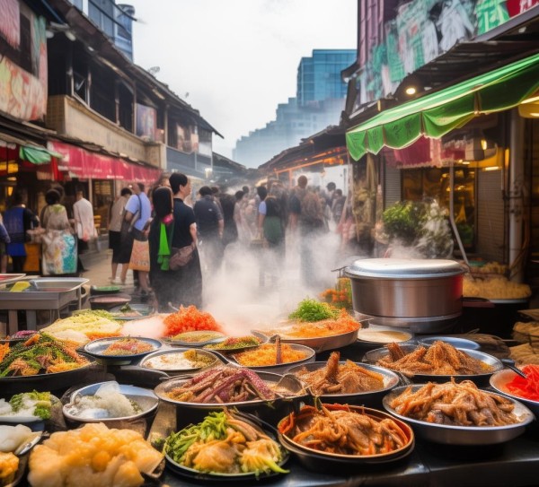 泉州美食,烟火气里的闽南韵味 泉州美食,烟火气里的闽南韵味