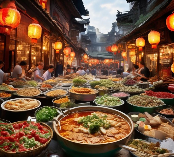 舌尖上的连接，美食中国一面之缘视频里的文化味蕾之旅