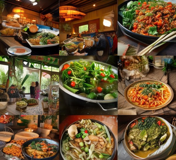 探店太食兽泰式茶餐厅，舌尖上的泰式风情，特色菜尽显异域魅力