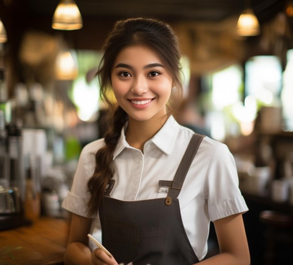 做优秀服务员的初心与价值，不止于岗位，更在于传递温暖与职业成长