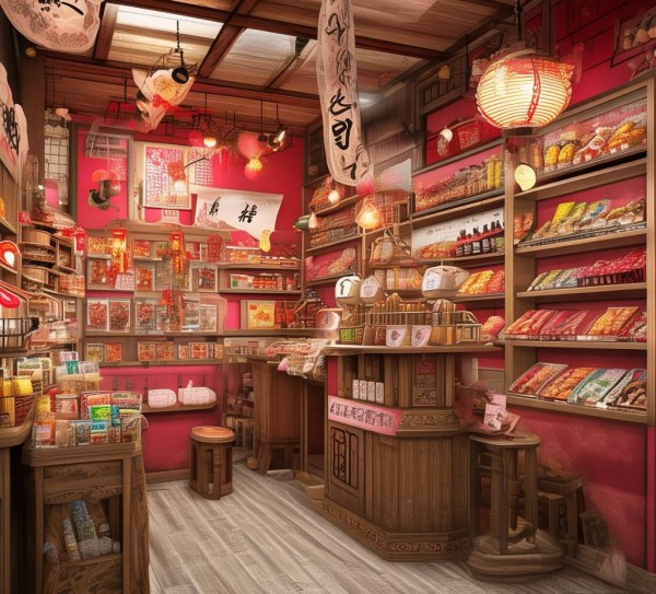 韩式风情满屋,韩国特色零食小店装修图全解析,甜蜜氛围感拉满! 韩式风情满屋,韩国特色零食小店装修图全解析,甜蜜氛围感拉满!