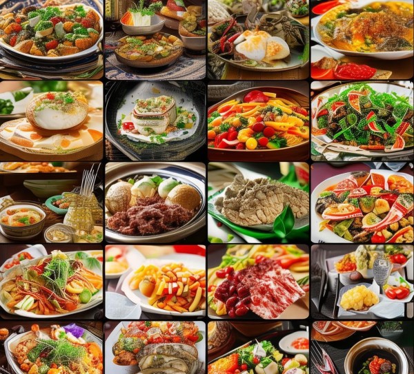 中国十大美食品牌排行榜,舌尖上的品牌力量,引领味蕾新潮流