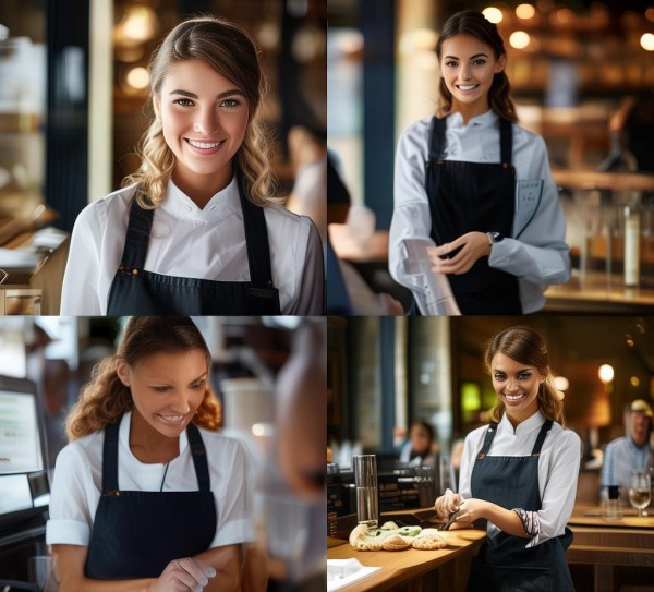 西餐厅服务员工作流程，从迎宾到收银的标准化服务全解析