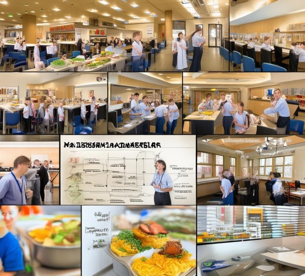 食堂服务质量管理制度,构建和谐用餐环境的关键框架 食堂服务质量管理制度,构建和谐用餐环境的关键框架