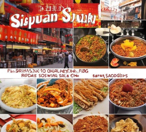 川味飘香,揭秘四川特色十大小吃加盟的火爆秘诀——从经典到创新,解锁味蕾经济新机遇 川味飘香,揭秘四川特色十大小吃加盟的火爆秘诀——从经典到创新,解锁味蕾经济新机遇