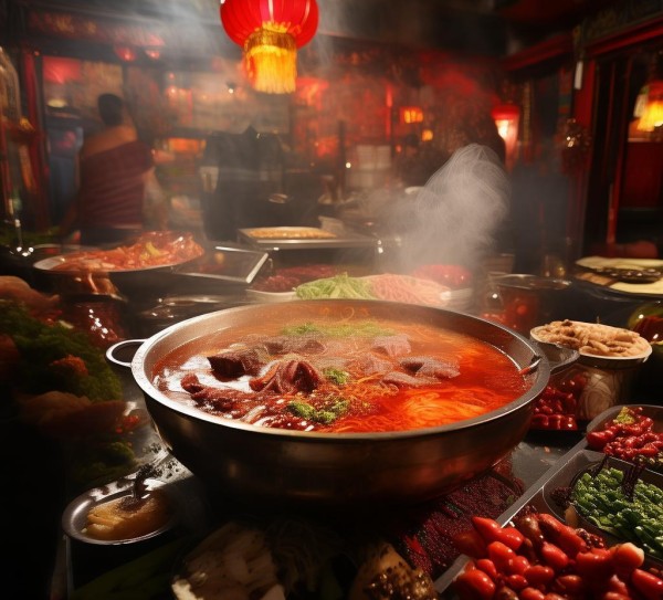 上上谦火锅店特色美食,麻辣鲜香入魂,尽享川渝风味盛宴 上上谦火锅店特色美食,麻辣鲜香入魂,尽享川渝风味盛宴