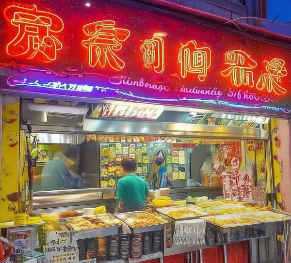 沈阳台湾特色小吃加盟店，舌尖上的台湾风情，创业者的甜蜜事业